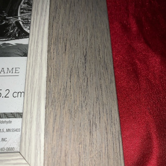 Threshold 4x6 grey frame nwt - Picture 4 of 6